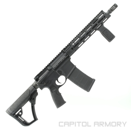 Daniel Defense DDM4v7 S SBR | Capitol Armory