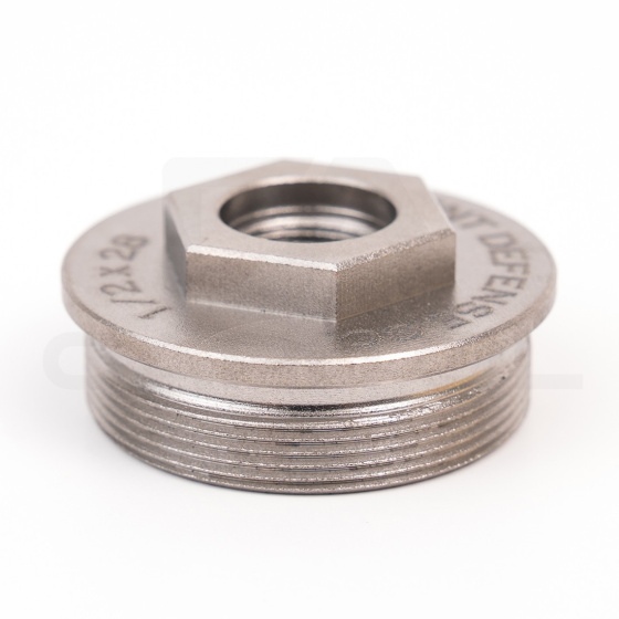 Diligent Defense Ti Direct Thread HUB Adapter | Capitol Armory