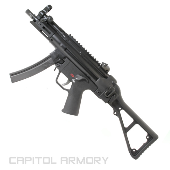 Dakota Tactical D54R-N SBR | Reverse Stretch | Capitol Armory