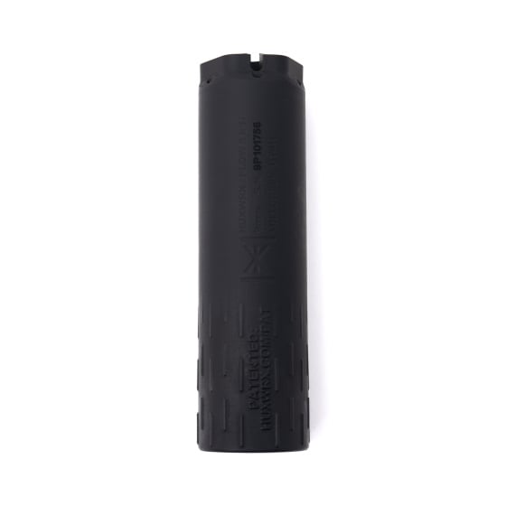 HUXWRX Flow 9K Ti 9mm Suppressor | Capitol Armory