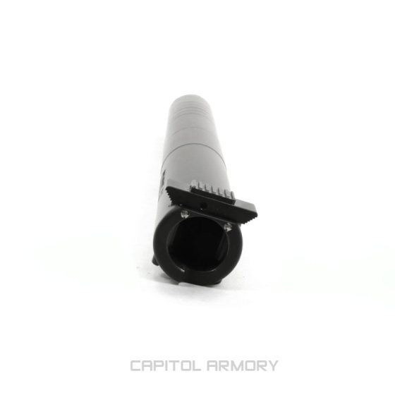 Griffin Explorr 224 Suppressor - 11.6oz Tubeless | Capitol Armory