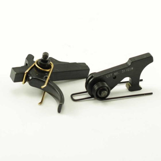 Geissele Super 3 Gun (S3G) Hybrid Single Stage Trigger | Capitol