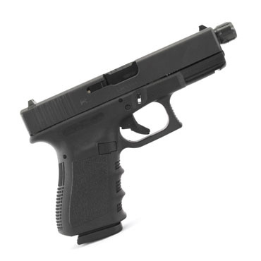 Glock G19 w/ Threaded Barrel | Capitol Armory