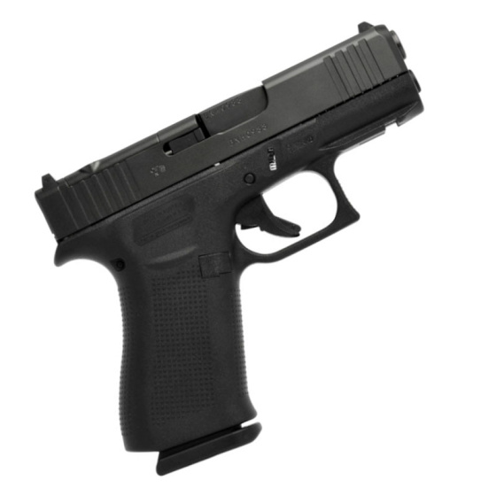 Glock 43X MOS | Capitol Armory