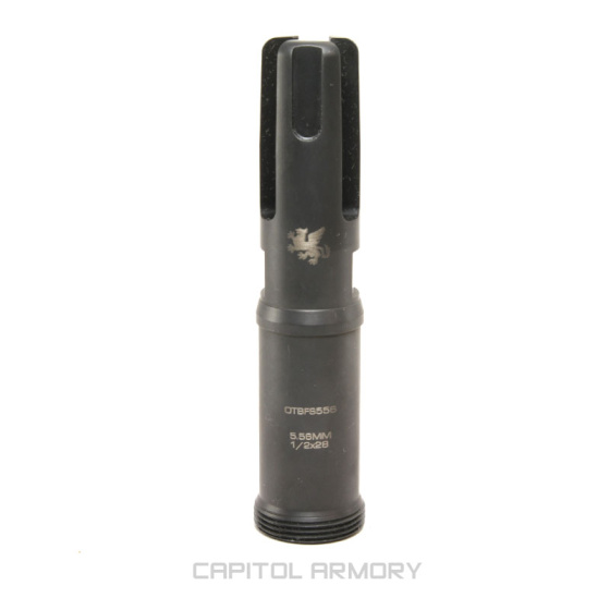 Griffin Armament OTB Flash Hider | Capitol Armory