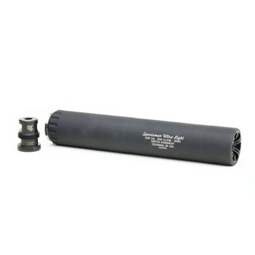 Griffin Armament Sportsman Ultra Light 338 | Capitol Armory