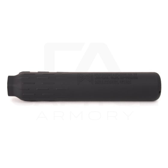 HUXWRX Flow 22 Ti Rimfire Suppressor | Capitol Armory