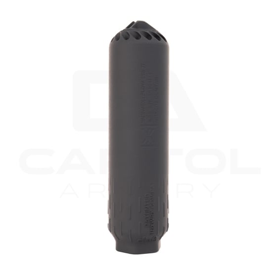 HUXWRX Flow 556 Ti Titanium Suppressor | Capitol Armory