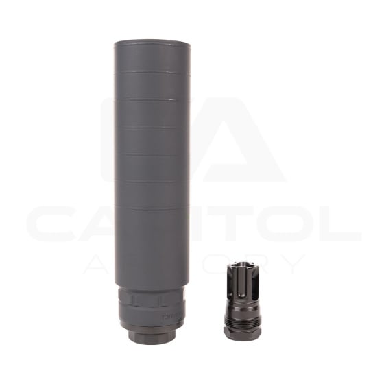 Liberty Precision Machine Torch 5.56 Suppressor | Capitol Armory