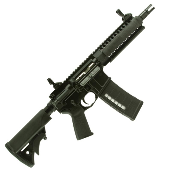 LWRC M6.8 UCIW SIX8 SBR | Capitol Armory