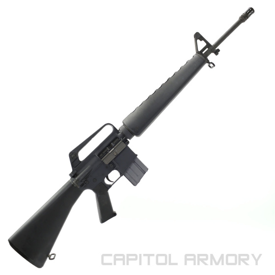 Colt M16A1, Excellent Condition | Capitol Armory