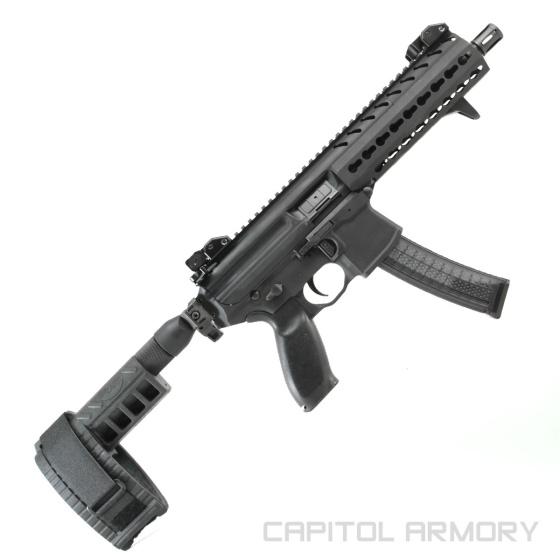 Sig Sauer MPX-P PSB | Capitol Armory