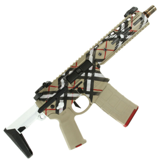 Noveske 5.56 Ghetto Blaster Gen 4 N4-PDW | Capitol Armory