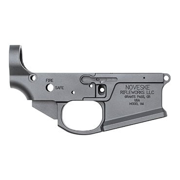 Noveske Gen 4 Stripped Lower Receiver | Capitol Armory