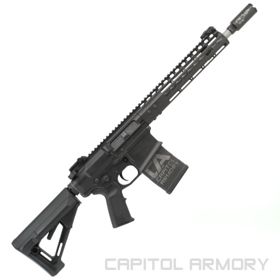 Noveske N6 Leonidas 308 SBR w/ Switchblock | Capitol Armory