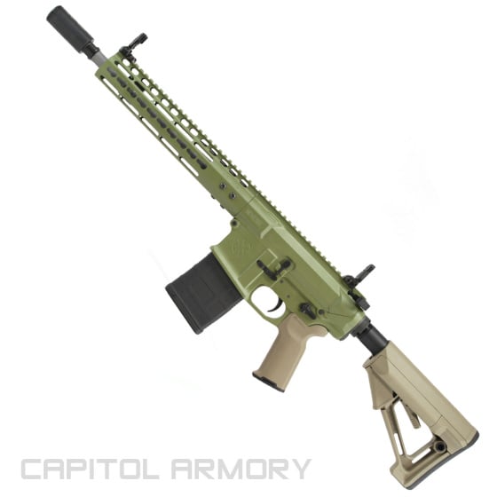 Noveske Gen 4 N6 Leonidas SBR | Capitol Armory