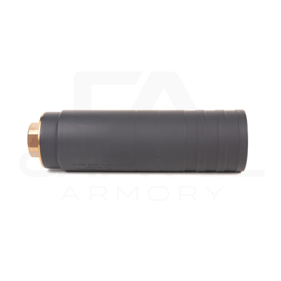 Otter Creek Labs Hydrogen K 7.62 Suppressor | Titanium | Capitol