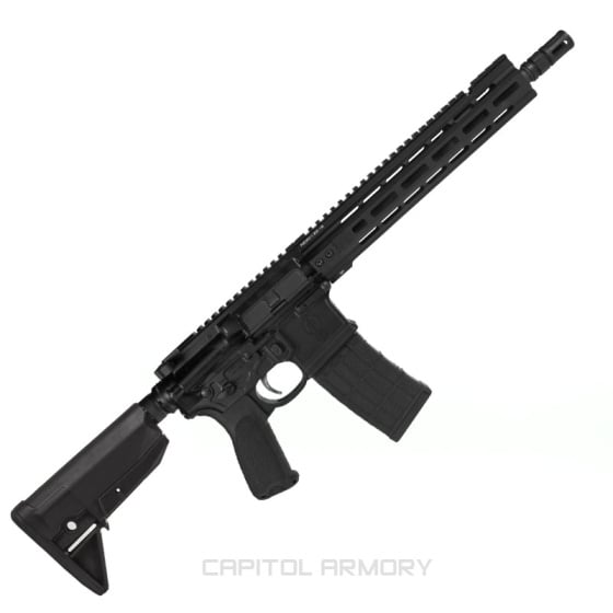 PWS MK111 Compound SBR, .223 Wylde | Capitol Armory
