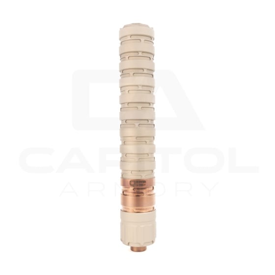 Q Erector 9 Modular 9mm Suppressor | Capitol Armory