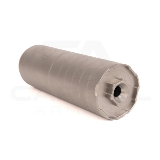 Q jumbo SHRIMP 6.5 Suppressor | Buy Online | Capitol Armory