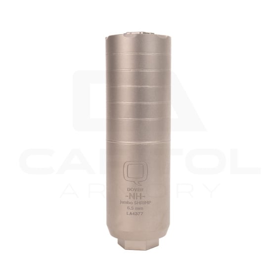 Jumbo Shrimp by Q | Capitol Armory