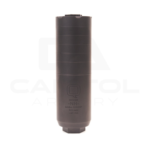 冷凍SM25 M25 ML10 5L4 6L4 Q jumbo SHRIMP 6.5 Suppressor | Buy Online | Capitol Armory