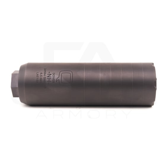 Q jumbo SHRIMP 6.5 Suppressor | Buy Online | Capitol Armory
