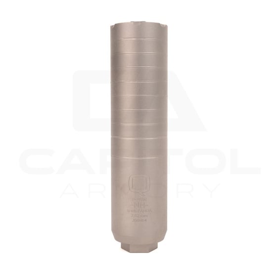 Q Trash Panda 7.62 Suppressor | Capitol Armory