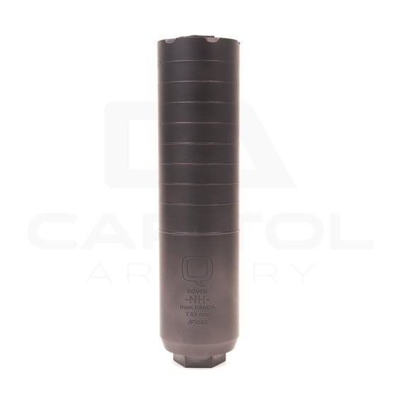 Q Trash Panda 7.62 Suppressor | Capitol Armory