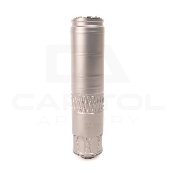Rugged Alaskan360 Ti Titanium Suppressor | Capitol Armory