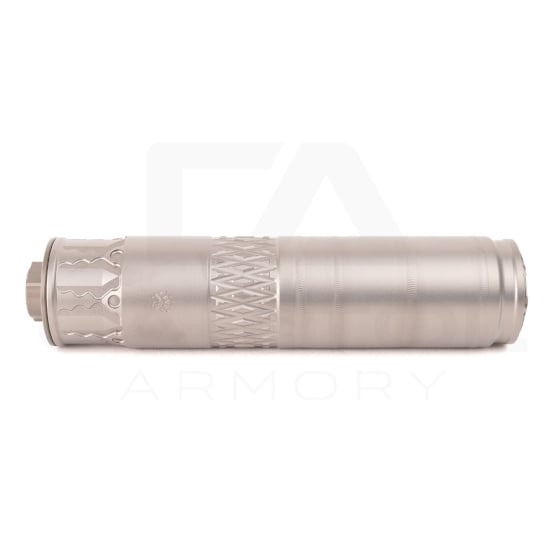 Rugged Alaskan360 Ti Titanium Suppressor | Capitol Armory