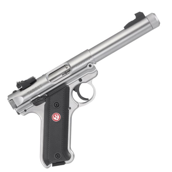 Ruger MKIV Target | Capitol Armory