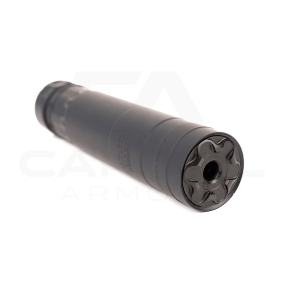 Rugged Razor 556 - Belt-Fed Rated 5.56 Suppressor | Capitol Armory