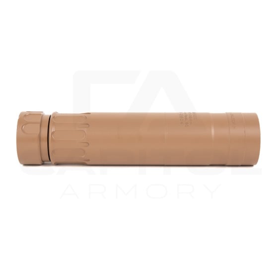 Rugged Razor 556 - Belt-Fed Rated 5.56 Suppressor | Capitol Armory