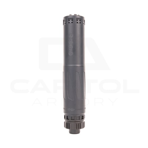 Dead Air RXD 910Ti Suppressor - 9mm/10mm Titanium Silencer