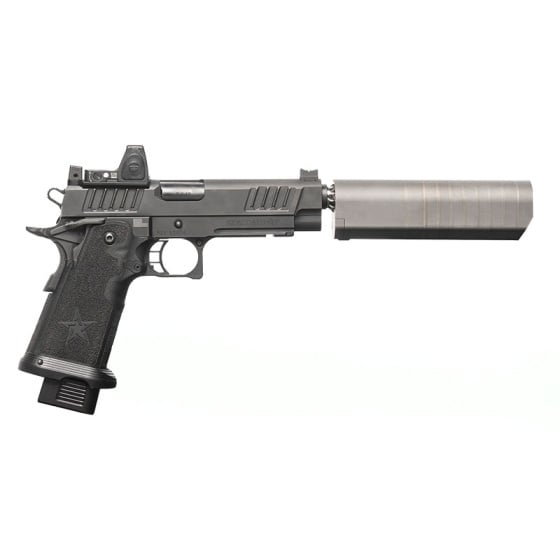 SilencerCo S98 | Capitol Armory