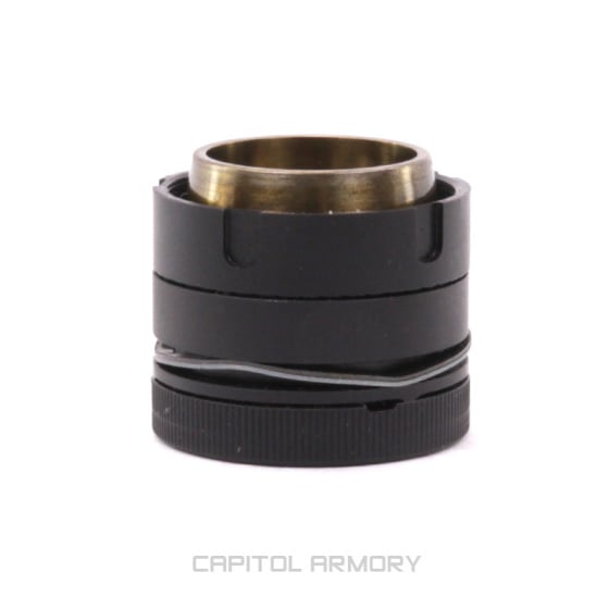 SilencerCo Charlie Trifecta MAAD Mount - Saker / Chimera / Omega