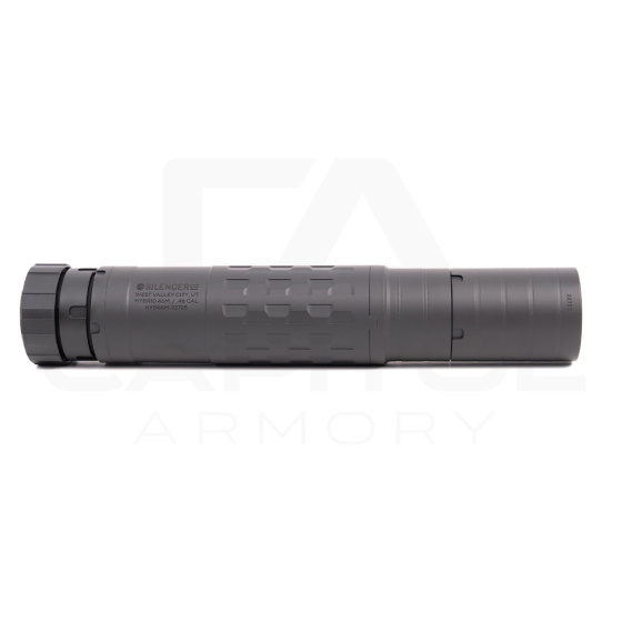 【sai4646】 SPEQ SilencerCo Hybrid 46M | Capitol Armory