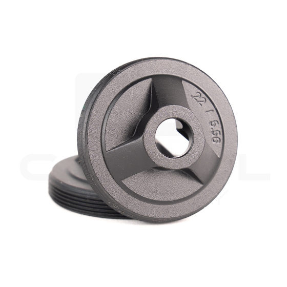 SilencerCo Charlie Internal Flash Hider Front Cap | Capitol Armory