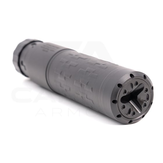 SilencerCo Velos LBP 762 Low Backpressure Suppressor | Capitol Armory