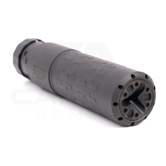 SPEQ SilencerCo Velos LBP | Capitol Armory