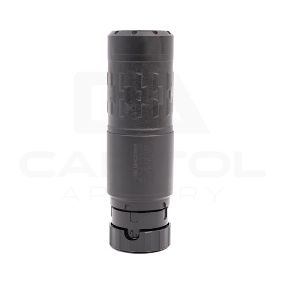 SilencerCo Velos LBP 556K Low Back-Pressure | Capitol Armory