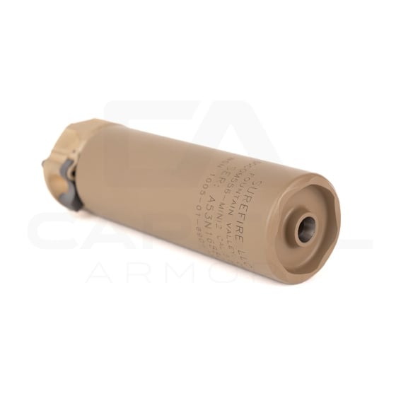 SureFire SOCOM556-MINI2 5.56 Suppressor | Capitol Armory