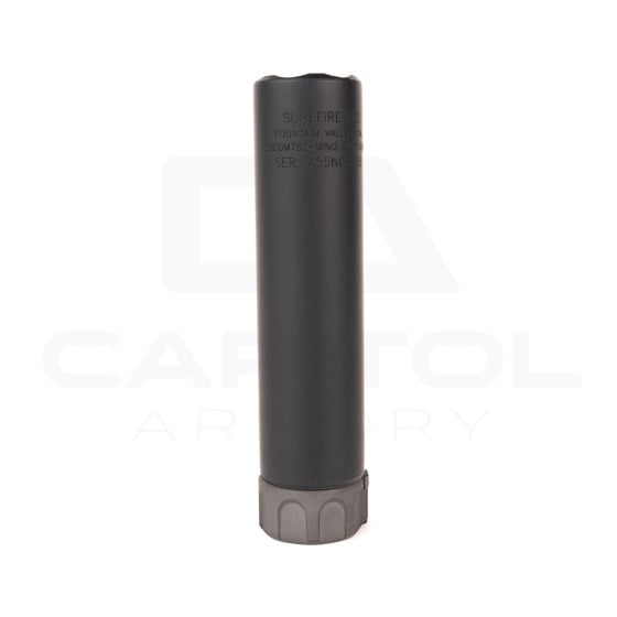 SureFire SOCOM762-RC Suppressor | Silencer | Capitol Armory