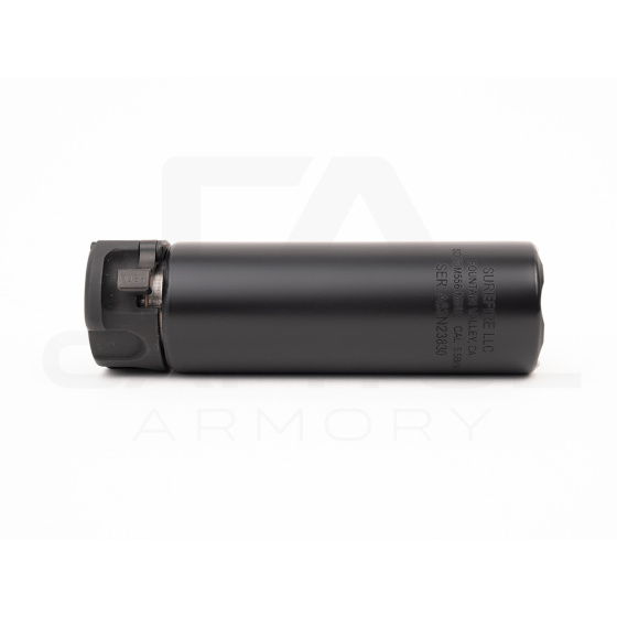 SureFire SOCOM556-MINI2 5.56 Suppressor | Capitol Armory