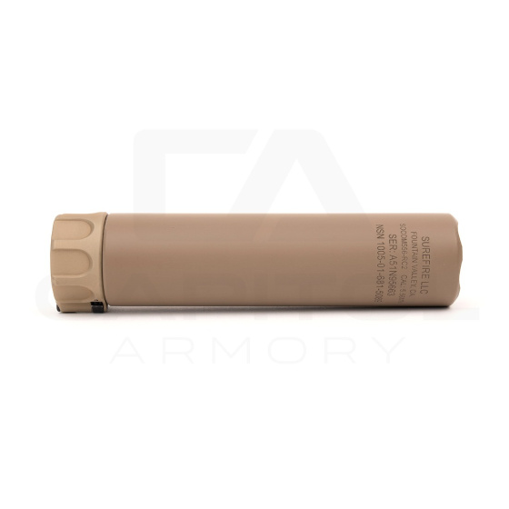 SureFire SOCOM556-RC2 Suppressor | 5.56 NATO | Capitol Armory