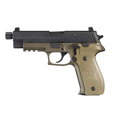 KSC シグ SIG P226R KSC P226R Heavyweight GBB Airsoft gun - Airsoft Shop Japan