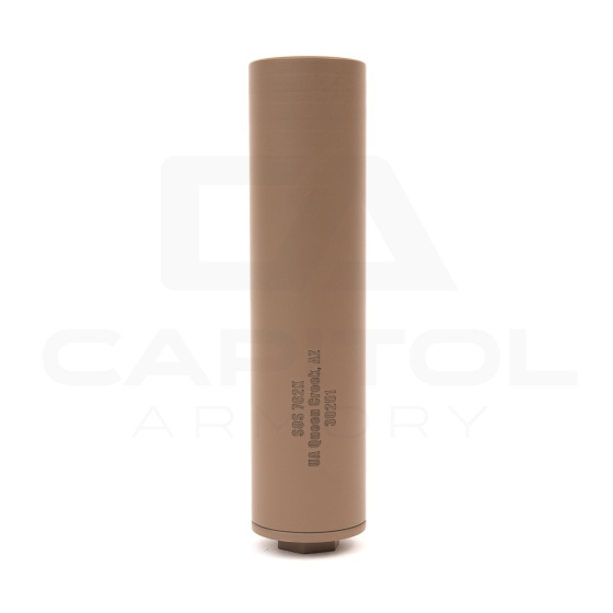 Dark Matter K 7.62 Suppressor | Full-Auto Rated | 6.375