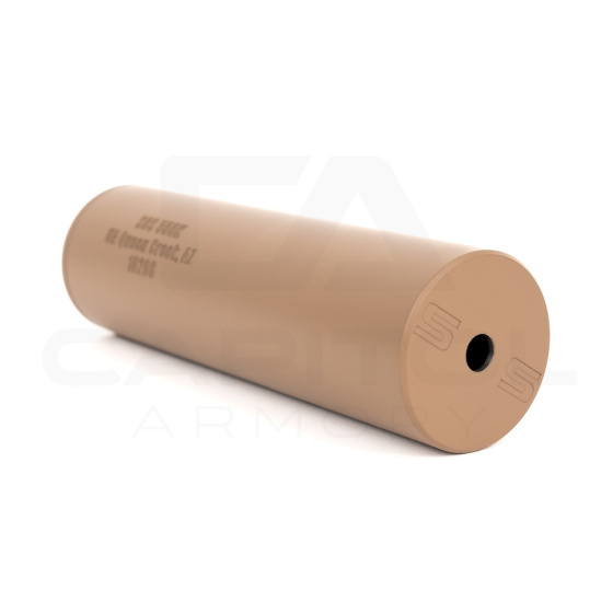 Einstein K 5.56 Suppressor | Full-Auto Rated | Capitol Armory