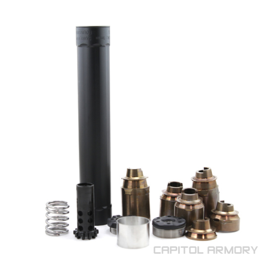 SureFire Ryder 9M-Ti | Capitol Armory